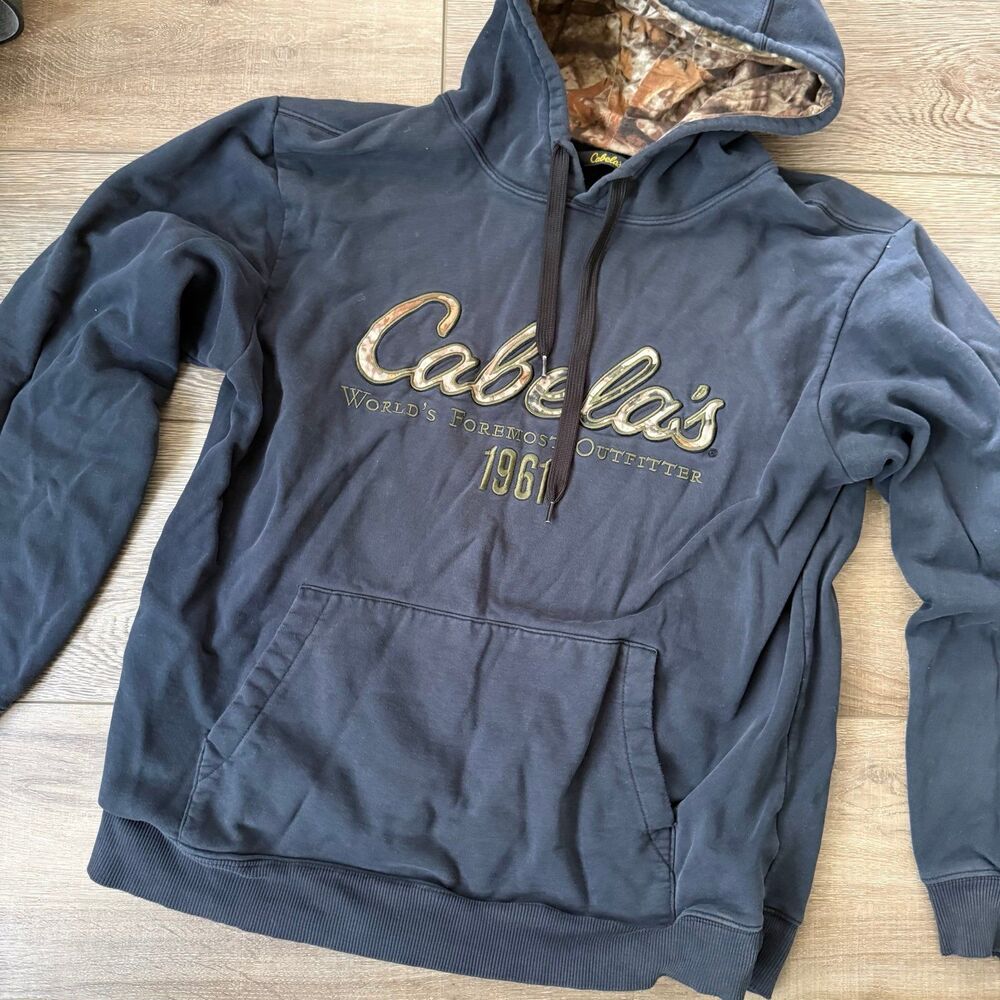 Canela’s Camo Hoodie